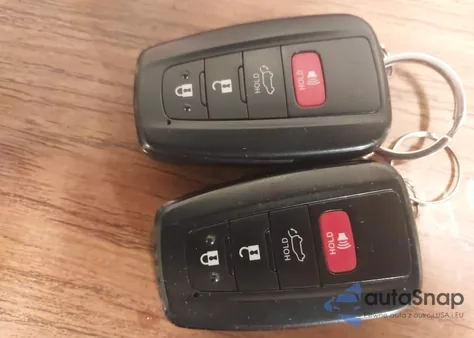 2021 Toyota Rav4 Limited из США, поврежденный, VIN JTMN1RFV3MD069936